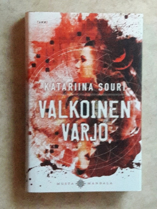 Katariina Souri - Valkoinen varjo, sid.