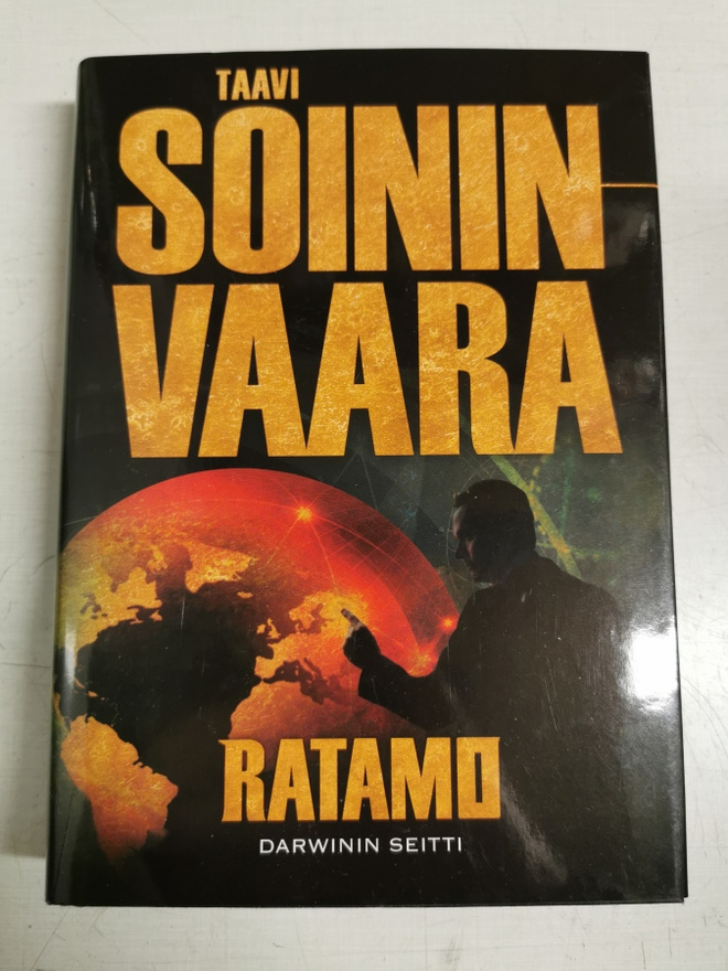 Taavi Soininvaara; Darwinin seitti