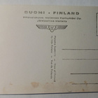Lapväärtti, Lappfjärd N:o 4712,  kirkko,Velj. Karhumäki ei p - pikkukuva 2