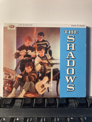 THE SHADOWS, CD, rem.