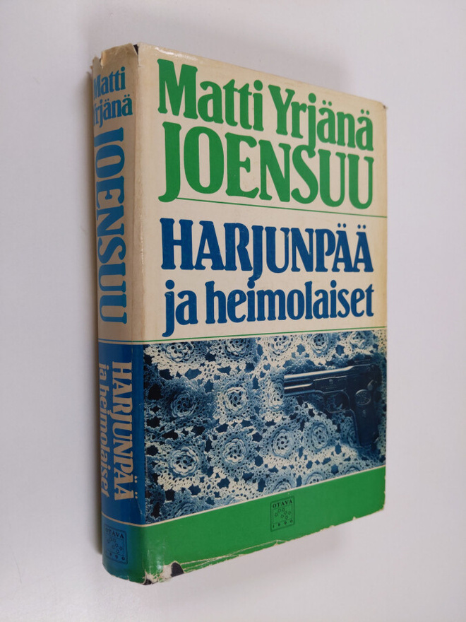 Matti Yrjänä Joensuu : Harjunpää ja heimolaiset