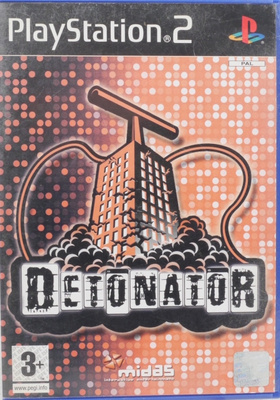 Detonator