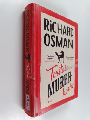Richard Osman : Torstain murhakerho