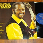 EMILE FORD - s/t - LP 1971 rock and roll EX - pikkukuva 1