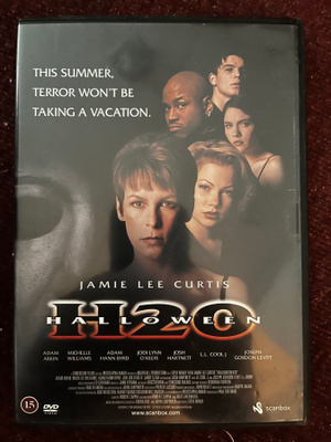 DVD: Halloween H20