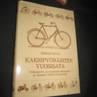 Kuva Heikki -Kaksipyöräisten vuosisata NUMEROITU 2740 /3000 - pikkukuva 1