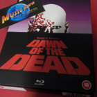 DAWN OF THE DEAD UUSI 4x BLU-RAY BOKSI - pikkukuva 1