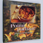 Petteri Luoto : Poimi parhaat! : sieniä ja sieniherkkuja - pikkukuva 1