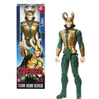 [ ACTION FIGURES ] Marvel - Loki (Titan Hero Series) - pikkukuva 2