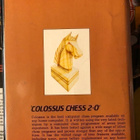 Commodore 64: Colossus Chess 2.0 - pikkukuva 2