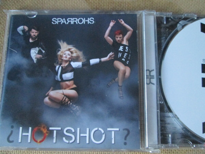 Sparrohs: Hotshot CD