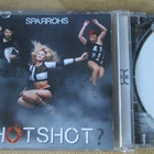 Sparrohs: Hotshot CD - pikkukuva 1