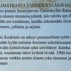 Tapio Keskitalo: Talimatkasta vuoden kyläksi - pikkukuva 2