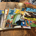 Zoom 1974 erä lehtiä 13 kpl - pikkukuva 2