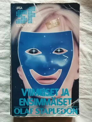 Stapledon, Olaf: Viimeiset ja ensimmäiset