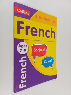 Collins UK ym. : French Ages 7-9 - Ideal for Home Learning