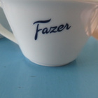 UPEA KAHVIKUPPI PARI FAZER kahvi / tee / kaakao - pikkukuva 2