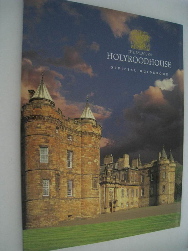  Holyroodhouse The Palace of – opaskirja