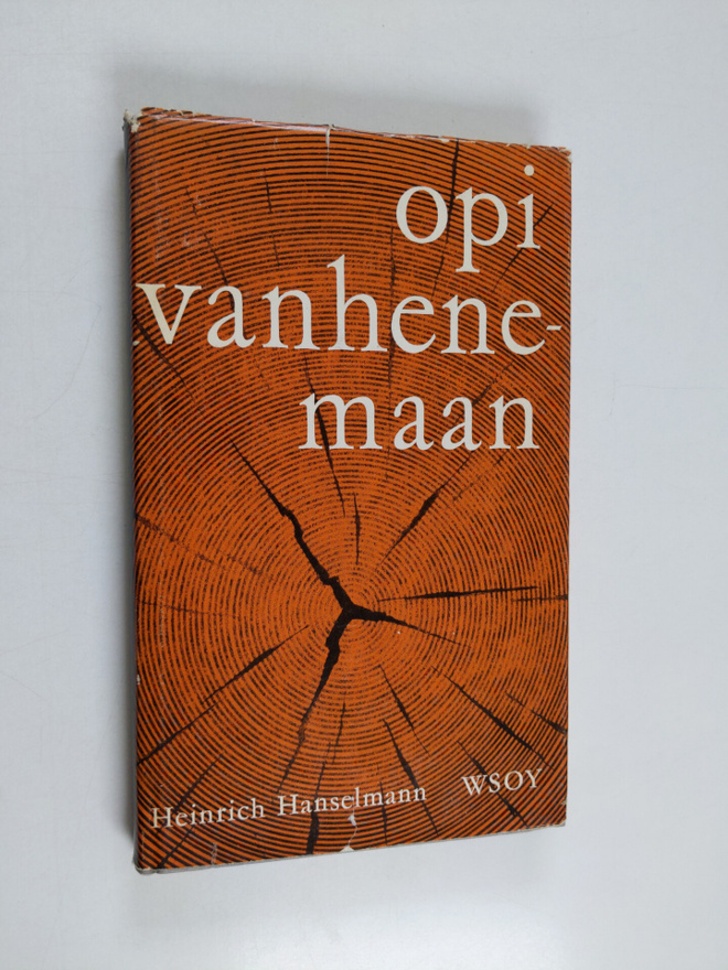 Heinrich Hanselmann : Opi vanhenemaan