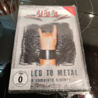 Udo Nailed to metal dvd - pikkukuva 1