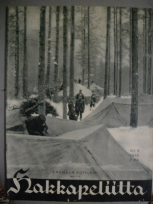 Hakkapeliitta Nro 2/1935 (18.3)