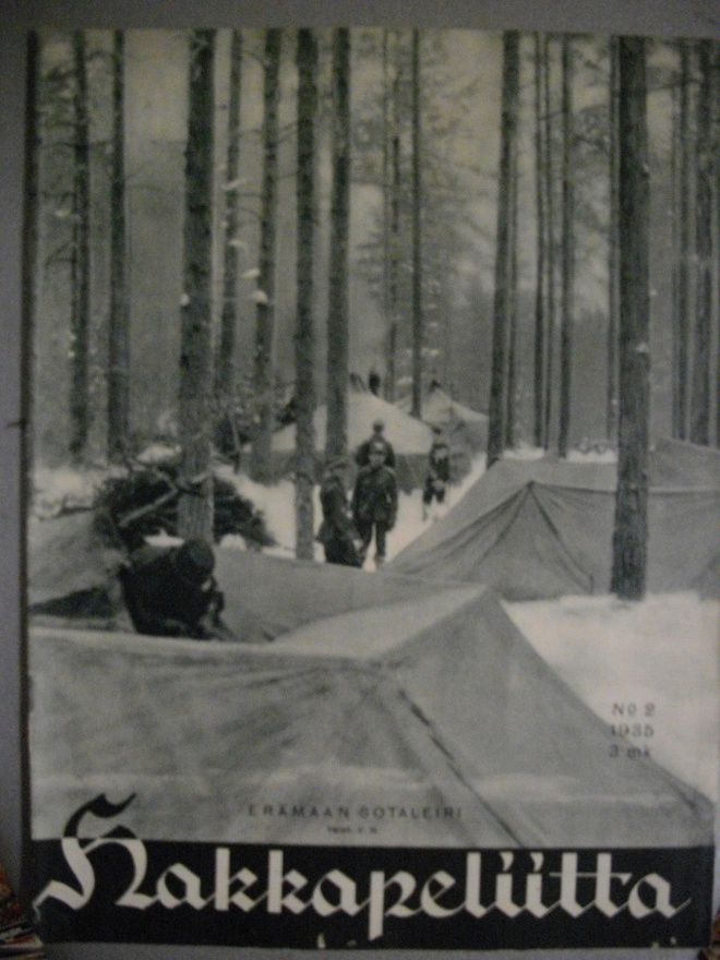 Hakkapeliitta Nro 2/1935 (18.3)