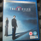 Chris Carter: The X Files Director's Cut Blu-Ray - pikkukuva 1