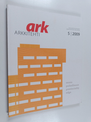 Arkkitehti 5/2009