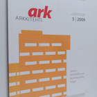 Arkkitehti 5/2009 - pikkukuva 1