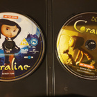 Coraline 2D & 3D (DVD) - pikkukuva 3