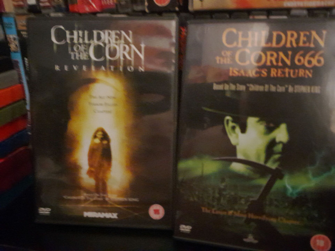 children of the corn 666 Isaac's Return