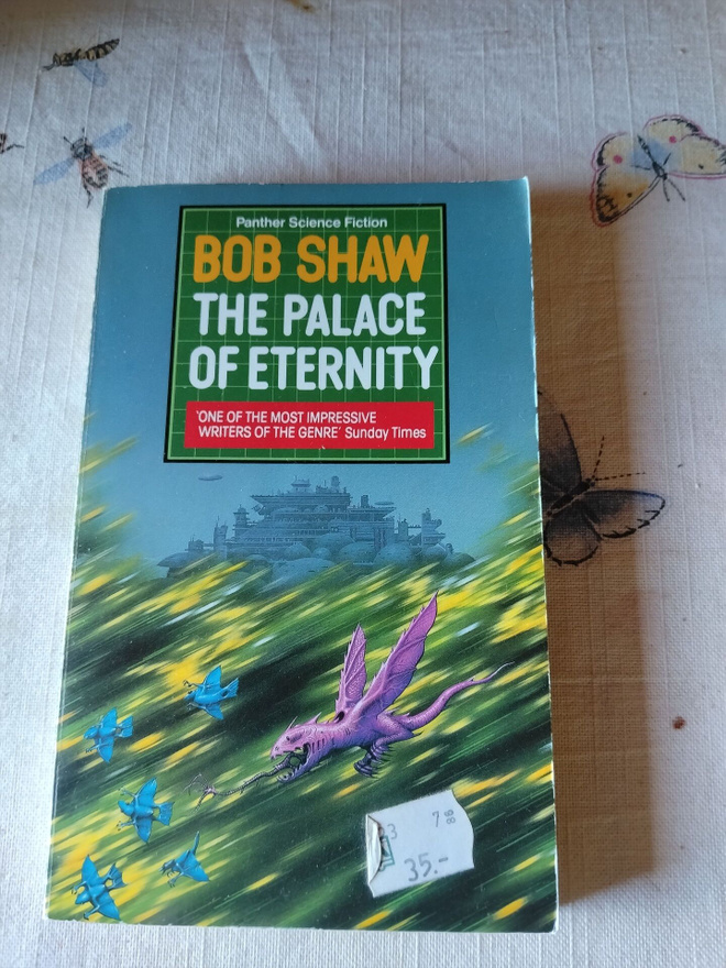 bob shaw the palace of eternity