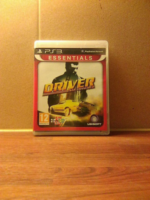 PS 3: DRIVER SAN FRANCISCO (CIB)