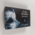E. L. James : Fifty shades 2 : Satutettu (miki-kirja) - pikkukuva 1