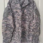 Maastotakki ACU Naamioint Coat X Large/X Long Fire Resistant - pikkukuva 1