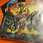 EXODUS - BLOOD IN BLOOD OUT CD NIMMAREILLA - pikkukuva 1