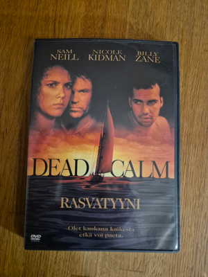 Dead Calm : Rasvatyyni FI DVD