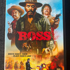 Boss - Palkkiometsästäjät DVD | US | 1975 - pikkukuva 1