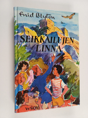 Enid Blyton : Seikkailujen linna