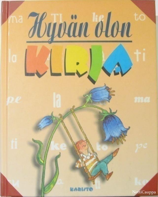 Arto Manninen (toim.) • Hyvän olon kirja 2.p.