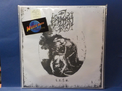 EXUMBRAS - I.T.S.E. M-/M- REISSUE LP