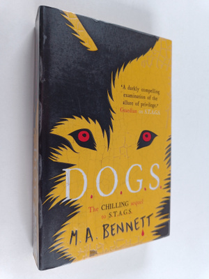 M. A. Bennett : D.O.G.S