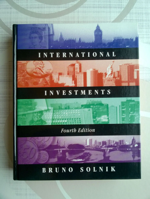 International Investments Kirja