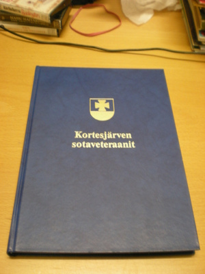 Kortesjärven sotaveteraanit