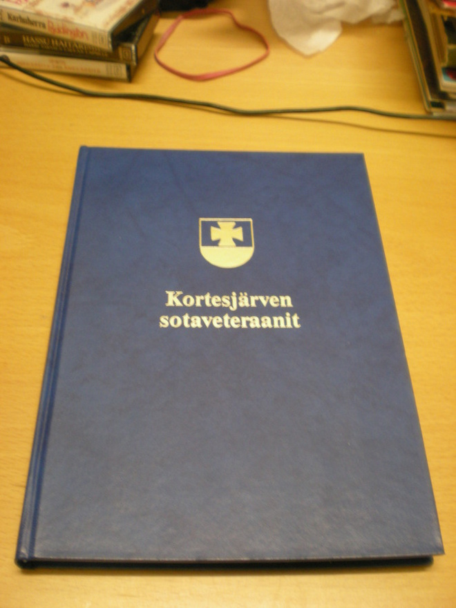 Kortesjärven sotaveteraanit