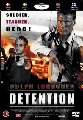 Detention - DVD