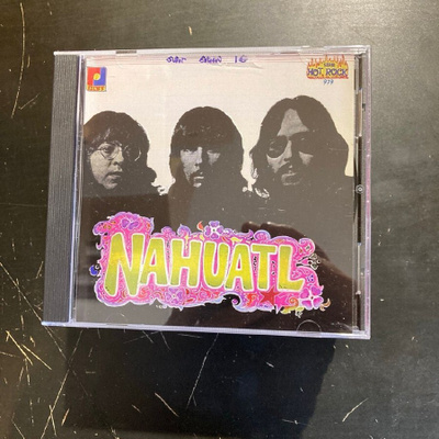 Nahuatl - Nahuatl CD