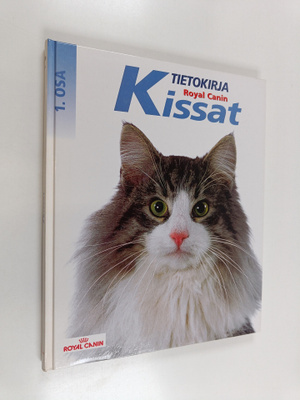 Tietokirja kissat 1. osa