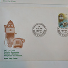 Ensipäivänkuoria FDC 6 kpl 1977 1978 1979 - pikkukuva 2