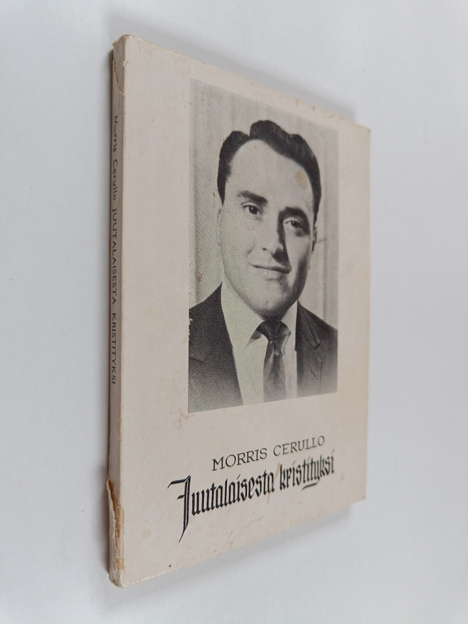 Morris Cerullo : Juutalaisesta kristityksi